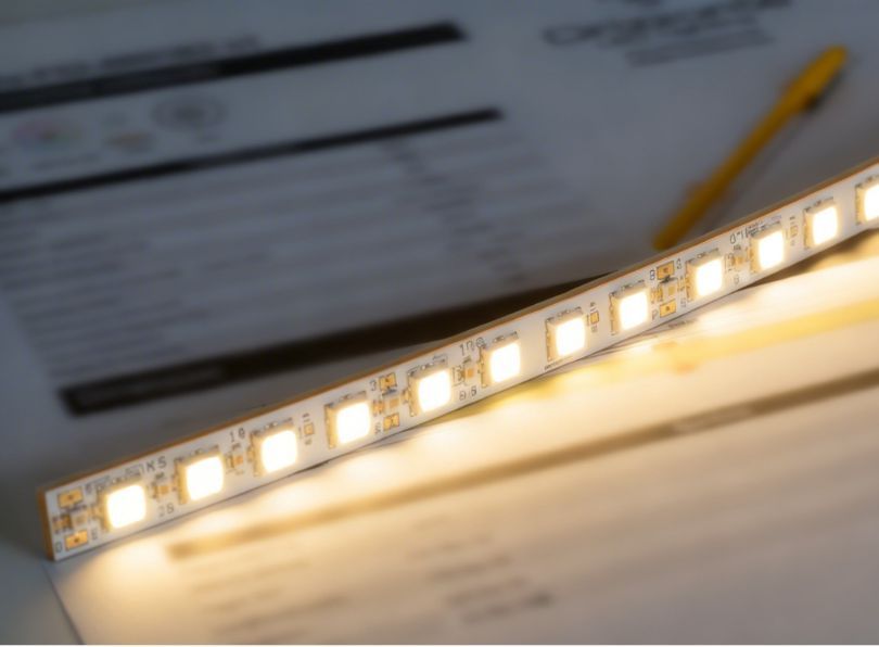 Cómo leer una hoja de datos de LED